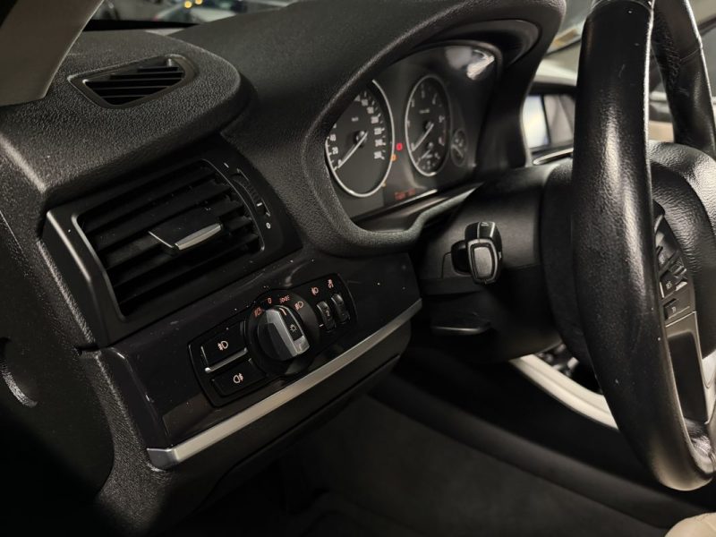 BMW X3 F25 LUXE 20D XDRIVE 2.0 184 Cv BVM6 INTERIEUR CUIR GPS - GARANTIE 1 AN