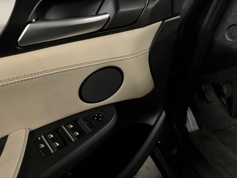 BMW X3 F25 LUXE 20D XDRIVE 2.0 184 Cv BVM6 INTERIEUR CUIR GPS - GARANTIE 1 AN