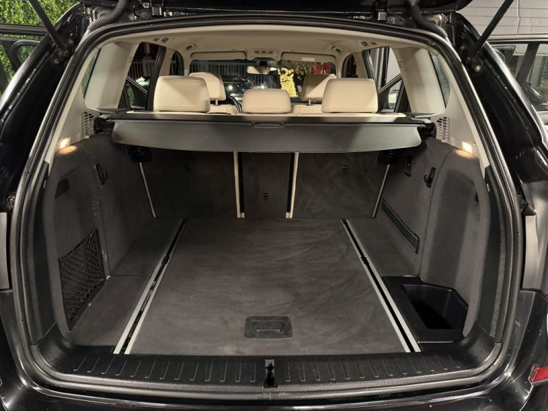 BMW X3 F25 LUXE 20D XDRIVE 2.0 184 Cv BVM6 INTERIEUR CUIR GPS - GARANTIE 1 AN
