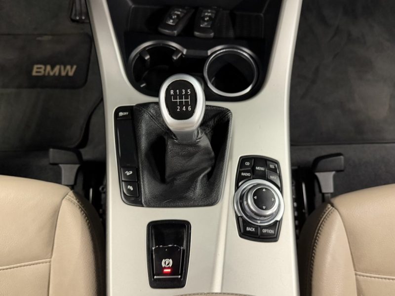 BMW X3 F25 LUXE 20D XDRIVE 2.0 184 Cv BVM6 INTERIEUR CUIR GPS - GARANTIE 1 AN