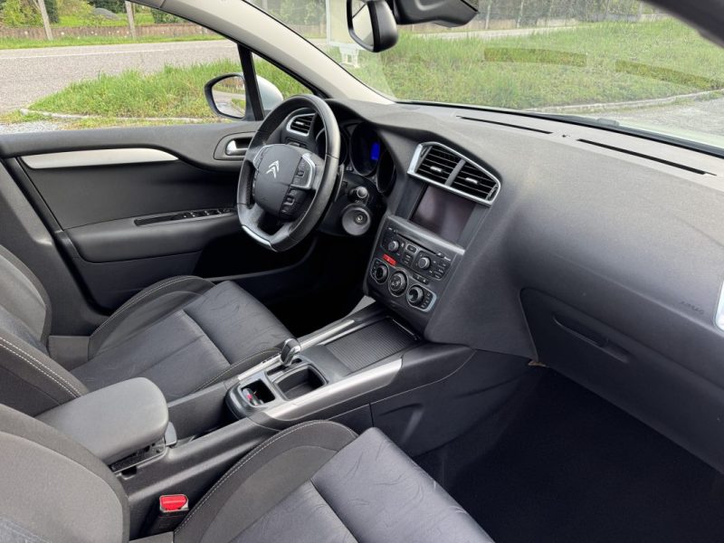 CITROEN C4 1.6 E-HDI 110 ROSSIGNOL BVA 