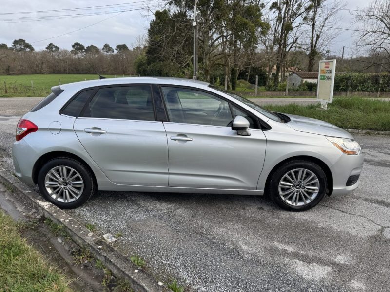CITROEN C4 1.6 E-HDI 110 ROSSIGNOL BVA 