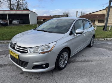 CITROEN C4 1.6 E-HDI 110 ROSSIGNOL BVA 