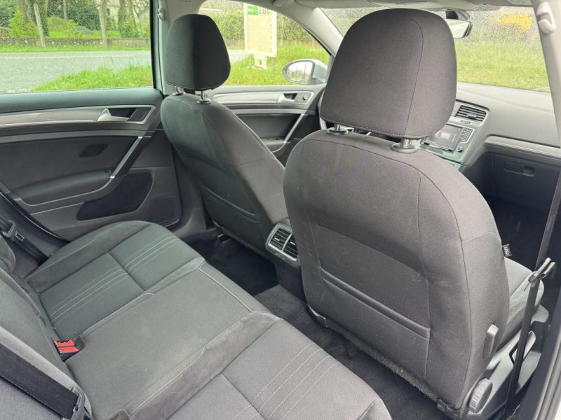 VOLKSWAGEN GOLF VII 1.6 TDI 110CV 4MOTION ALLTRACK