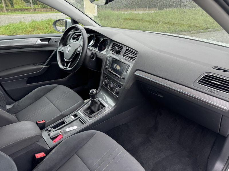 VOLKSWAGEN GOLF VII 1.6 TDI 110CV 4MOTION ALLTRACK