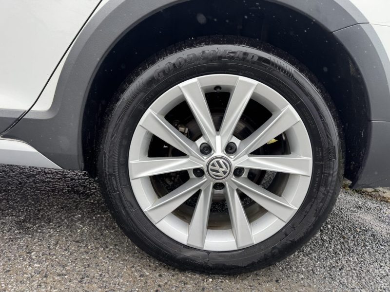 VOLKSWAGEN GOLF VII 1.6 TDI 110CV 4MOTION ALLTRACK