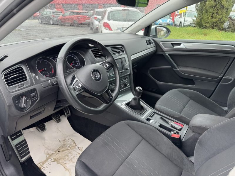 VOLKSWAGEN GOLF VII 1.6 TDI 110CV 4MOTION ALLTRACK