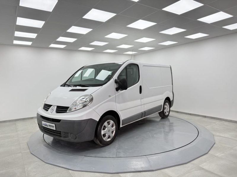 RENAULT TRAFIC GENERIQUE L1H1 2.0DCI 90cv 