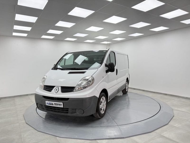 RENAULT TRAFIC GENERIQUE L1H1 2.0DCI 90cv 