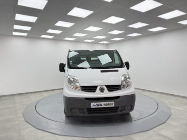 RENAULT TRAFIC GENERIQUE L1H1 2.0DCI 90cv 