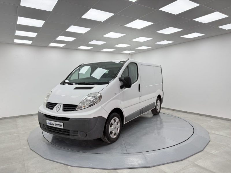RENAULT TRAFIC GENERIQUE L1H1 2.0DCI 90cv 