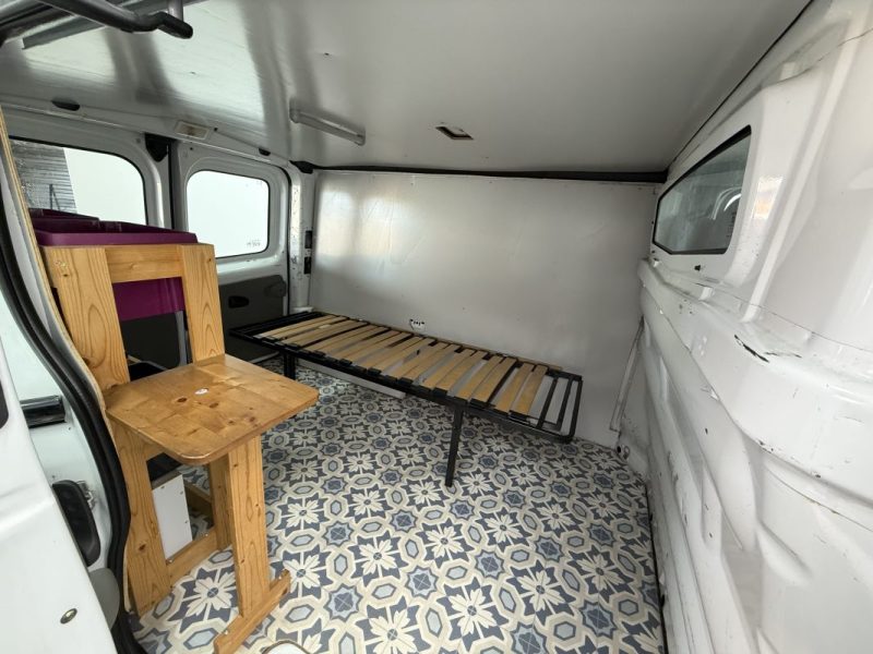 RENAULT TRAFIC GENERIQUE L1H1 2.0DCI 90cv 