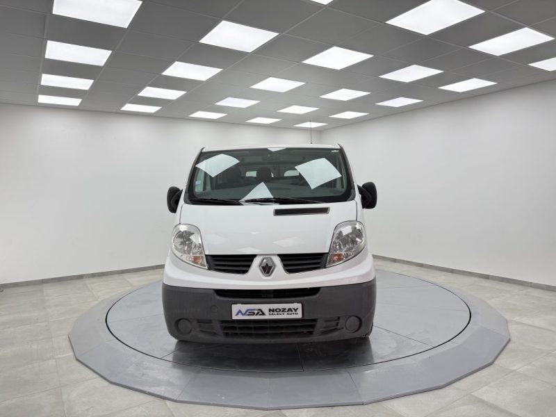 RENAULT TRAFIC GENERIQUE L1H1 2.0DCI 90cv 