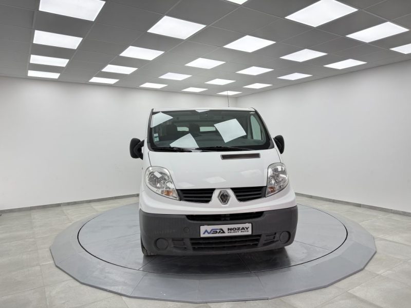 RENAULT TRAFIC GENERIQUE L1H1 2.0DCI 90cv 