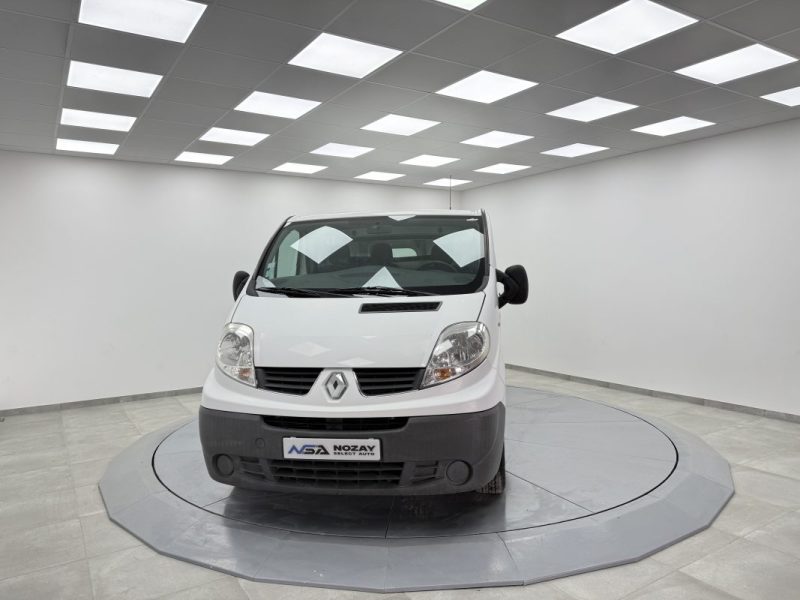 RENAULT TRAFIC GENERIQUE L1H1 2.0DCI 90cv 