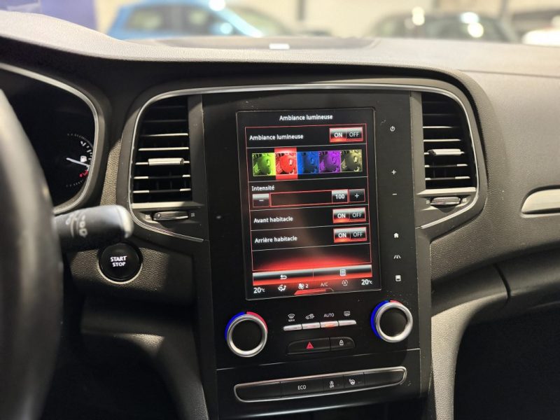 RENAULT MEGANE 4 1.5 dCi 110ch INTENS BOSE / KIT DISTRI OK