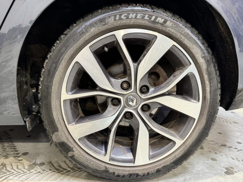 RENAULT MEGANE 4 1.5 dCi 110ch INTENS BOSE / KIT DISTRI OK