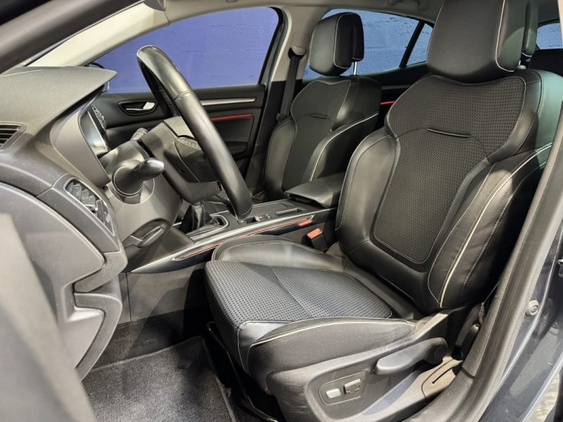 RENAULT MEGANE 4 1.5 dCi 110ch INTENS BOSE / KIT DISTRI OK