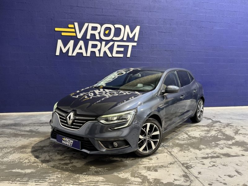 RENAULT MEGANE 4 1.5 dCi 110ch INTENS BOSE / KIT DISTRI OK