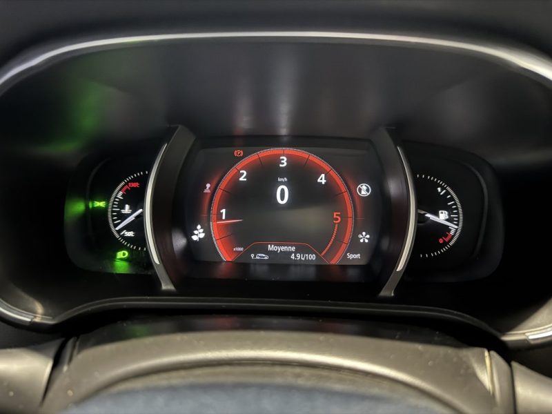 RENAULT MEGANE 4 1.5 dCi 110ch INTENS BOSE / KIT DISTRI OK