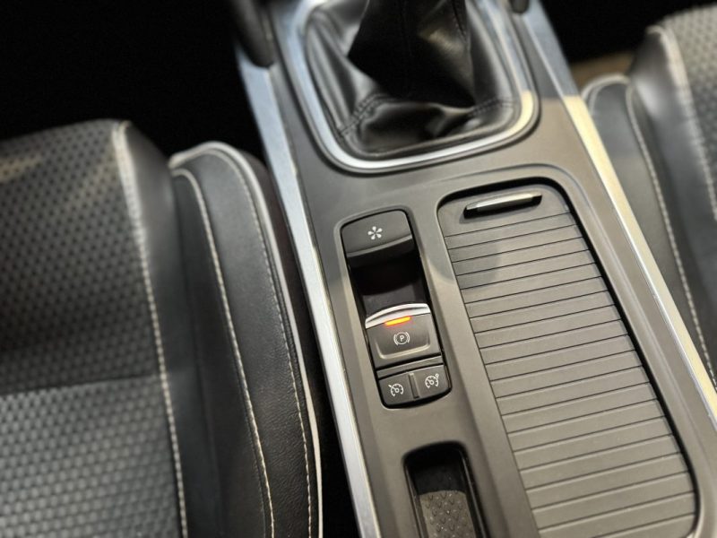 RENAULT MEGANE 4 1.5 dCi 110ch INTENS BOSE / KIT DISTRI OK