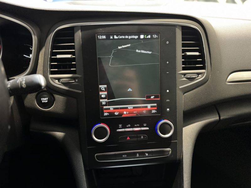 RENAULT MEGANE 4 1.5 dCi 110ch INTENS BOSE / KIT DISTRI OK