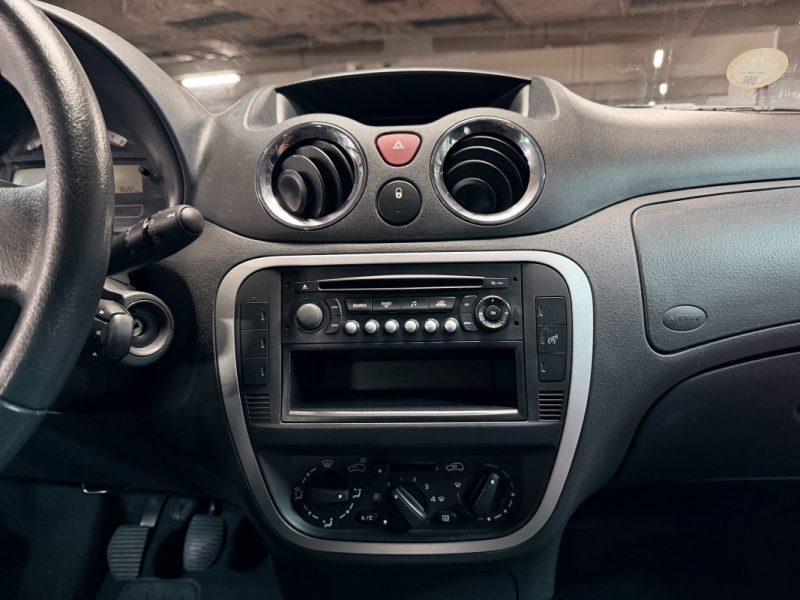 CITROEN C2 1.1I Slalom 1ère Main 