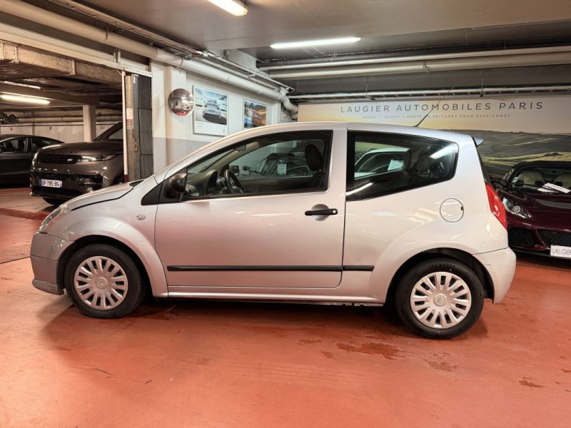CITROEN C2 1.1I Slalom 1ère Main 