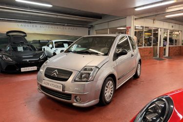 CITROEN C2 1.1I Slalom 1ère Main 