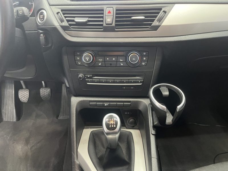 BMW X1 18i sDrive Première | 2012 | GPS | Carplay | Sièges chauffants 