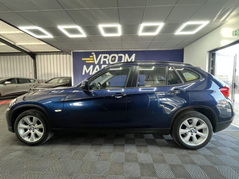 BMW X1 18i sDrive Première | 2012 | GPS | Carplay | Sièges chauffants 