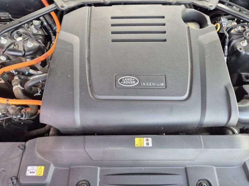 2.0 P400e 404ch autobiography SWB Mark X 2.0 P400E 404CH WESTMINSTER SWB MARK X 2020