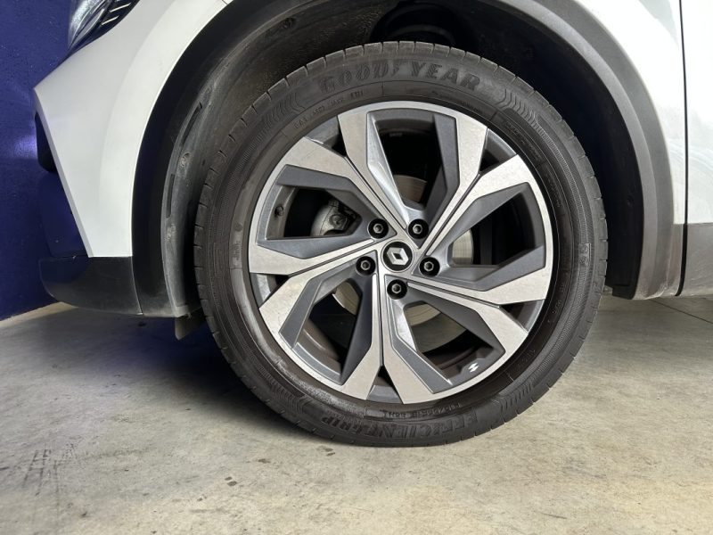 RENAULT CAPTUR R.S LINE 1.3i 160 ch TCE  E-TECH MILD HYBRIDE  2023