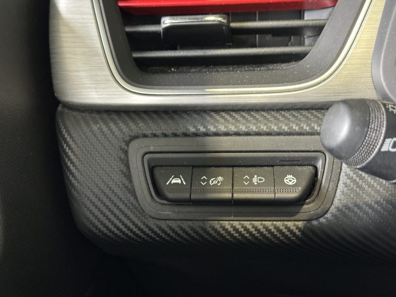 RENAULT CAPTUR R.S LINE 1.3i 160 ch TCE  E-TECH MILD HYBRIDE  2023