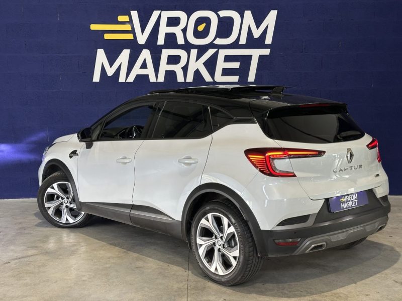 RENAULT CAPTUR R.S LINE 1.3i 160 ch TCE  E-TECH MILD HYBRIDE  2023