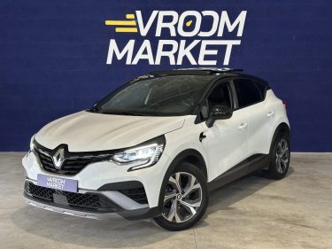 RENAULT CAPTUR R.S LINE 1.3i 160 ch TCE  E-TECH MILD HYBRIDE  2023
