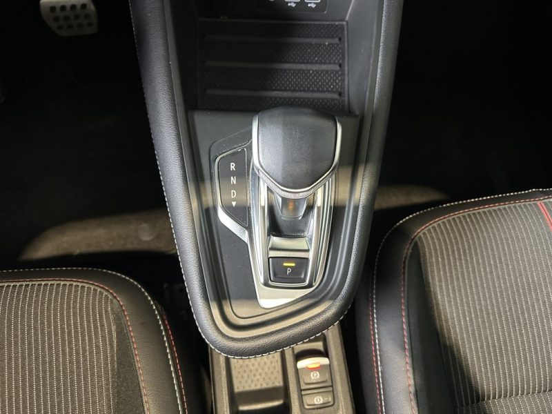 RENAULT CAPTUR R.S LINE 1.3i 160 ch TCE  E-TECH MILD HYBRIDE  2023