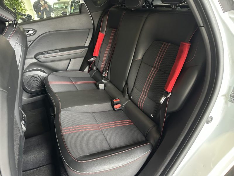 RENAULT CAPTUR R.S LINE 1.3i 160 ch TCE  E-TECH MILD HYBRIDE  2023
