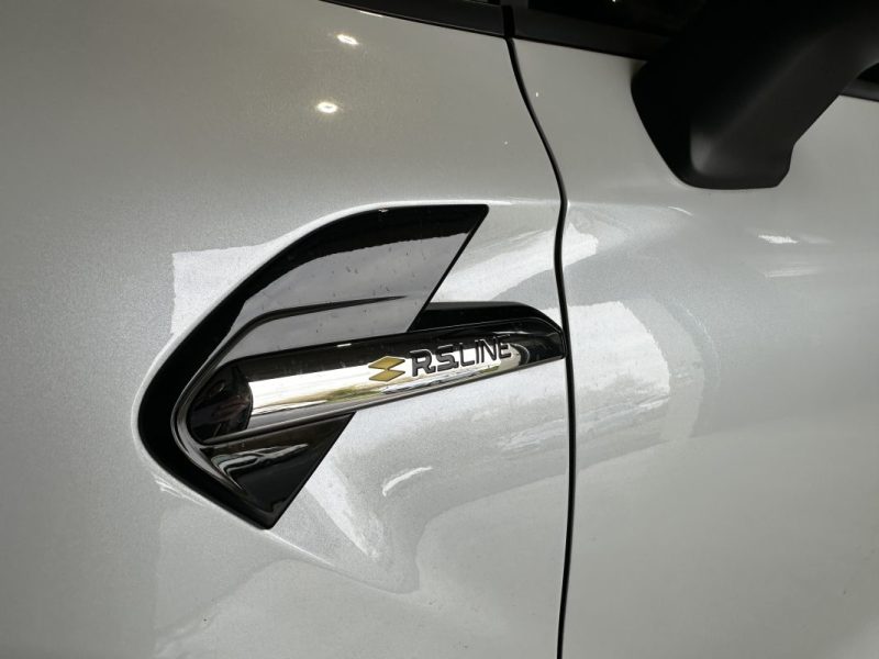 RENAULT CAPTUR R.S LINE 1.3i 160 ch TCE  E-TECH MILD HYBRIDE  2023