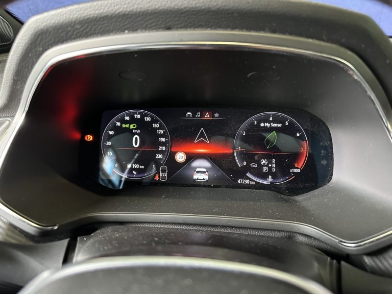 RENAULT CAPTUR R.S LINE 1.3i 160 ch TCE  E-TECH MILD HYBRIDE  2023