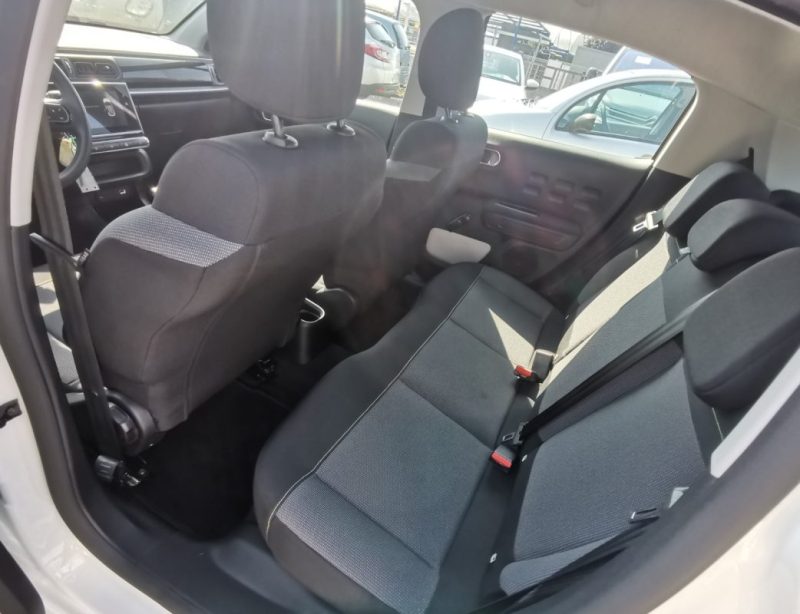CITROEN C3 1.2 PURETECH 83CH S&S YOU! 2022