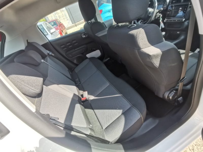 CITROEN C3 1.2 PURETECH 83CH S&S YOU! 2022