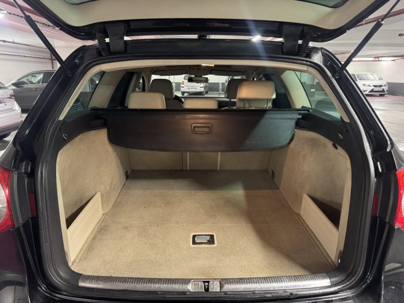 VOLKSWAGEN PASSAT SW CARAT 2.0 TDI 140 