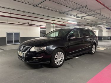 VOLKSWAGEN PASSAT SW CARAT 2.0 TDI 140 
