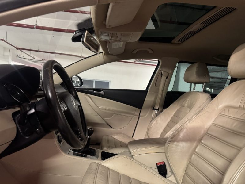 VOLKSWAGEN PASSAT SW CARAT 2.0 TDI 140 