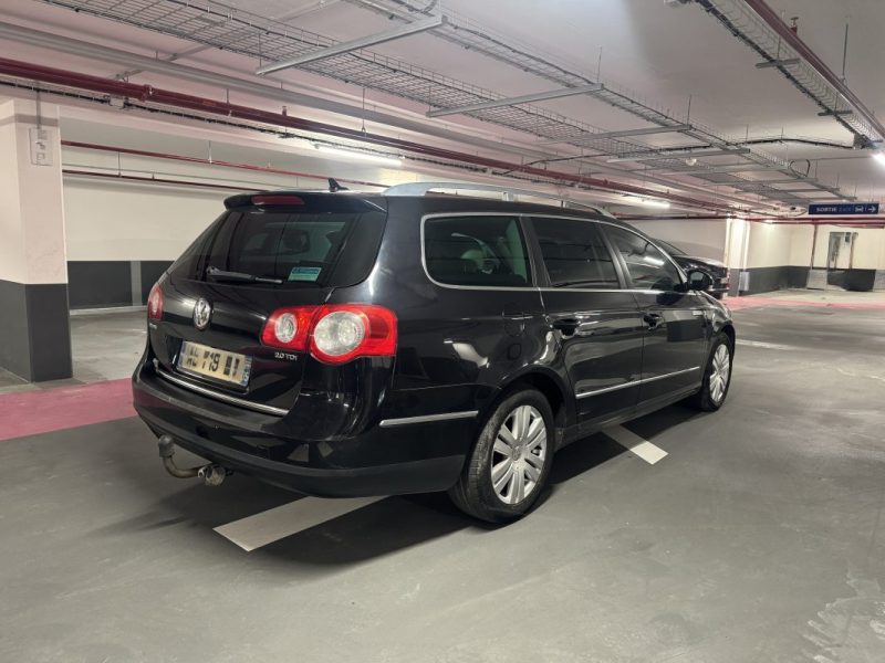 VOLKSWAGEN PASSAT SW CARAT 2.0 TDI 140 
