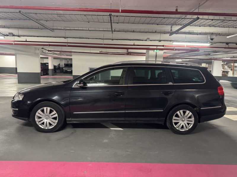 VOLKSWAGEN PASSAT SW CARAT 2.0 TDI 140 