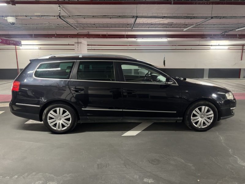 VOLKSWAGEN PASSAT SW CARAT 2.0 TDI 140 