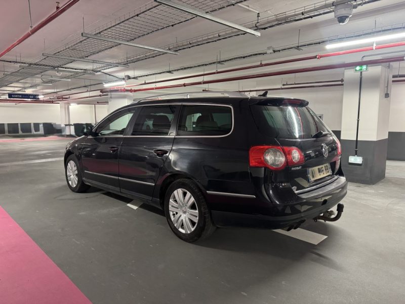 VOLKSWAGEN PASSAT SW CARAT 2.0 TDI 140 
