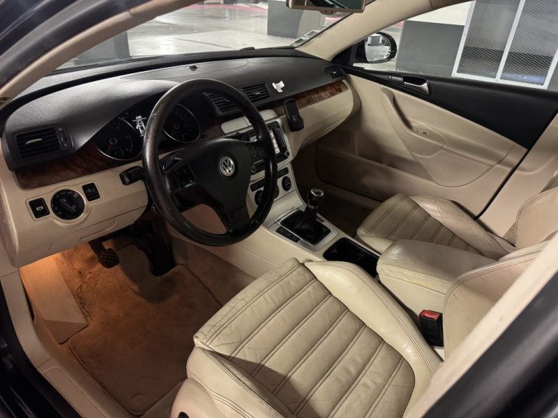 VOLKSWAGEN PASSAT SW CARAT 2.0 TDI 140 
